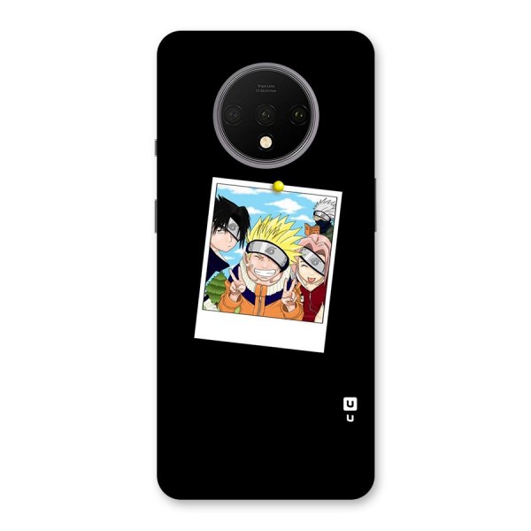 Team Kakashi Cute Back Case for OnePlus 7T