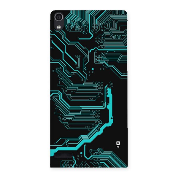 Tech Art Back Case for Ascend P6
