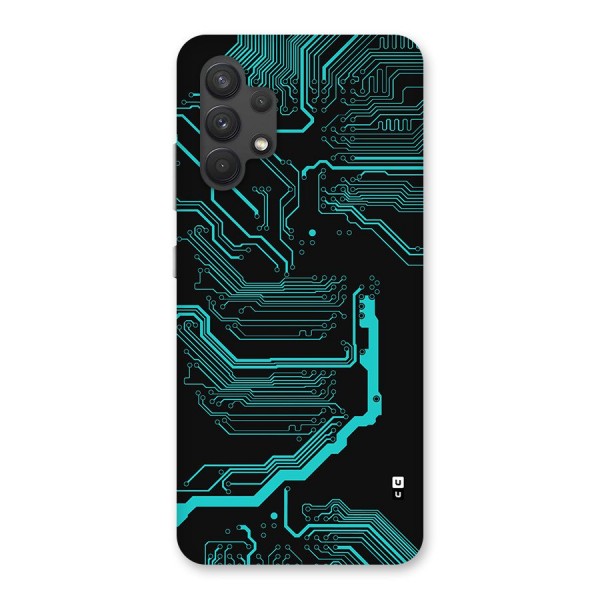 Tech Art Back Case for Galaxy A32