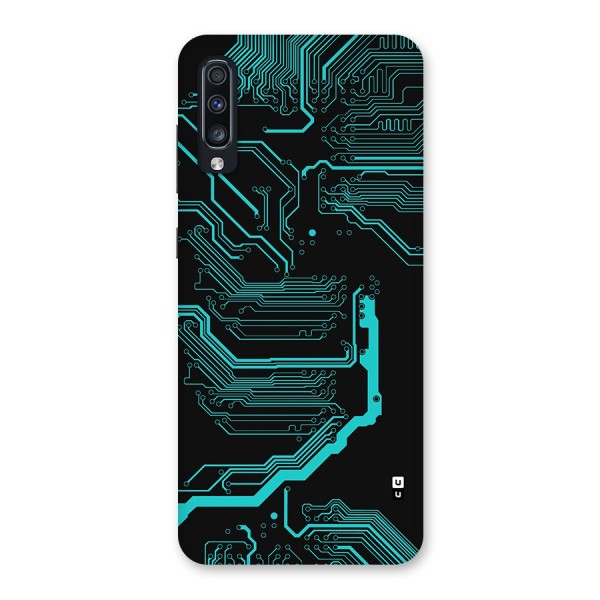 Tech Art Back Case for Galaxy A70