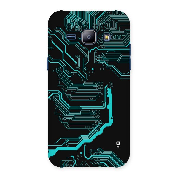 Tech Art Back Case for Galaxy J1