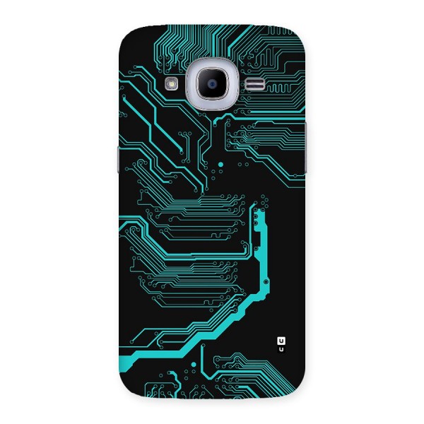 Tech Art Back Case for Galaxy J2 2016