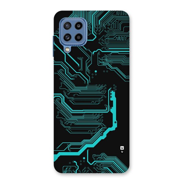 Tech Art Back Case for Galaxy M32