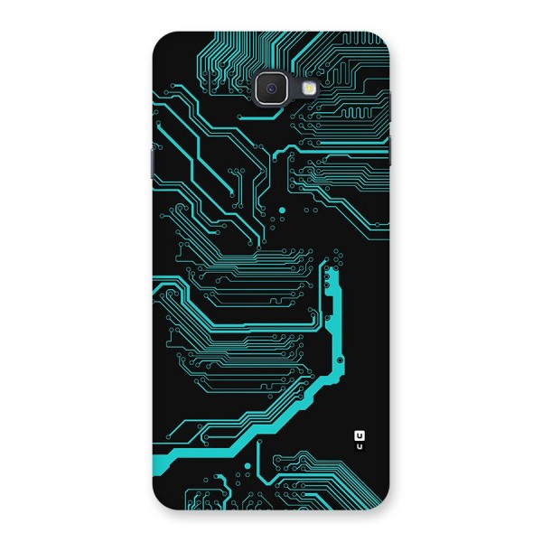 Tech Art Back Case for Galaxy On7 2016