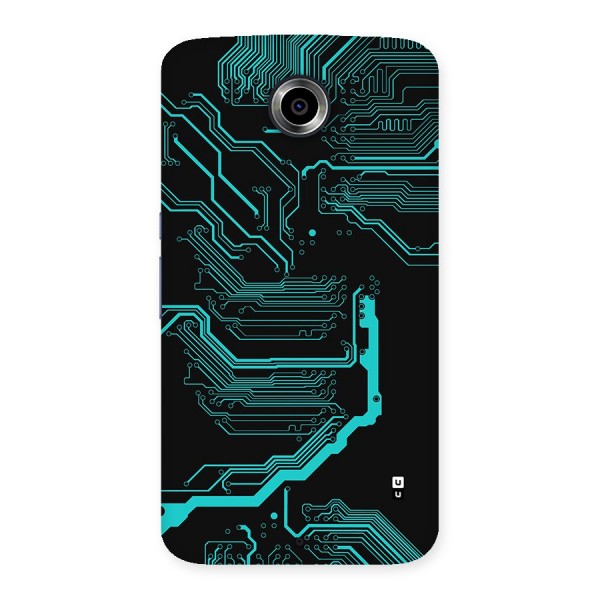 Tech Art Back Case for Google Nexus 6