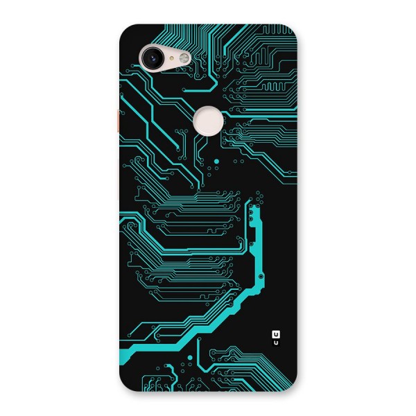 Tech Art Back Case for Google Pixel 3 XL