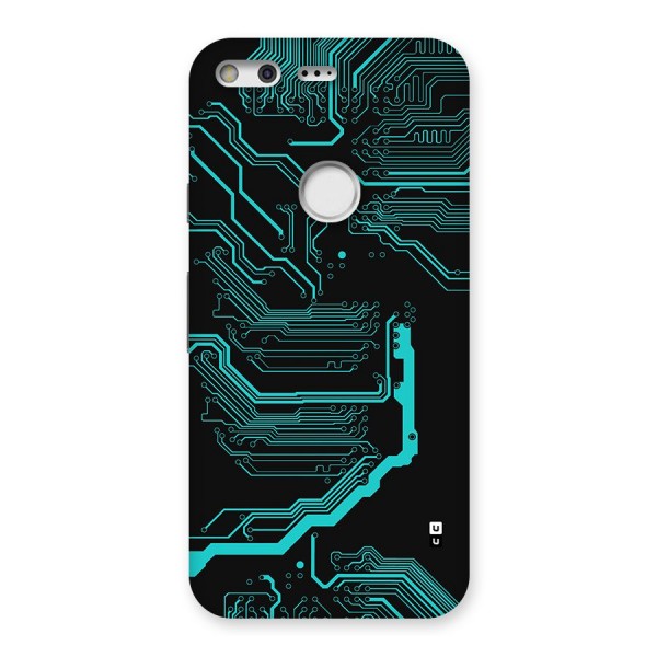 Tech Art Back Case for Google Pixel XL