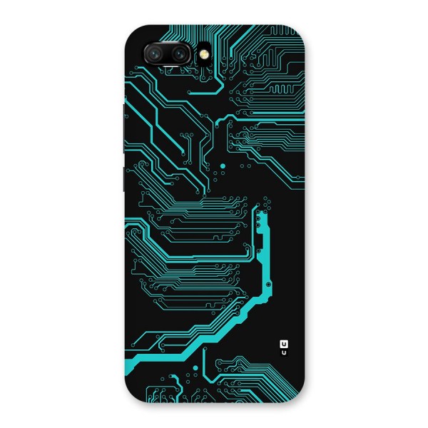 Tech Art Back Case for Honor 10
