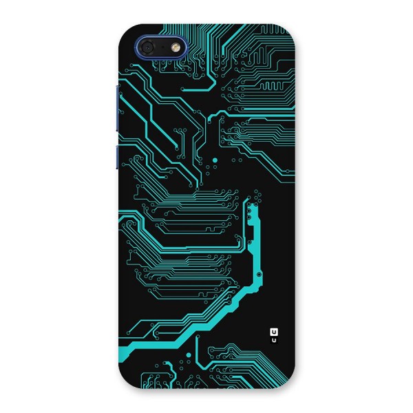 Tech Art Back Case for Honor 7s