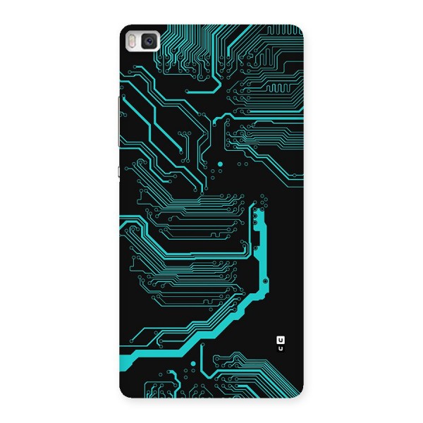 Tech Art Back Case for Huawei P8