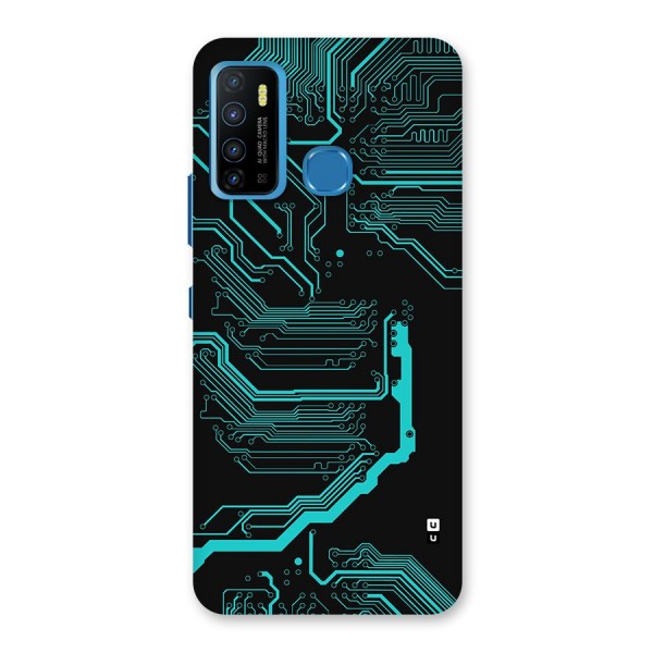 Tech Art Back Case for Infinix Hot 9