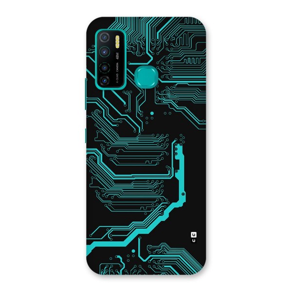 Tech Art Back Case for Infinix Hot 9 Pro