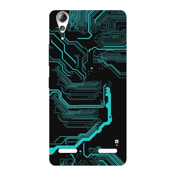 Tech Art Back Case for Lenovo A6000