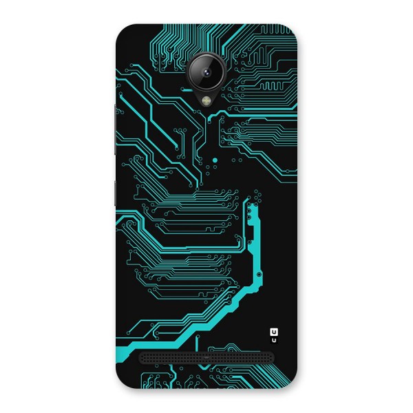 Tech Art Back Case for Lenovo C2