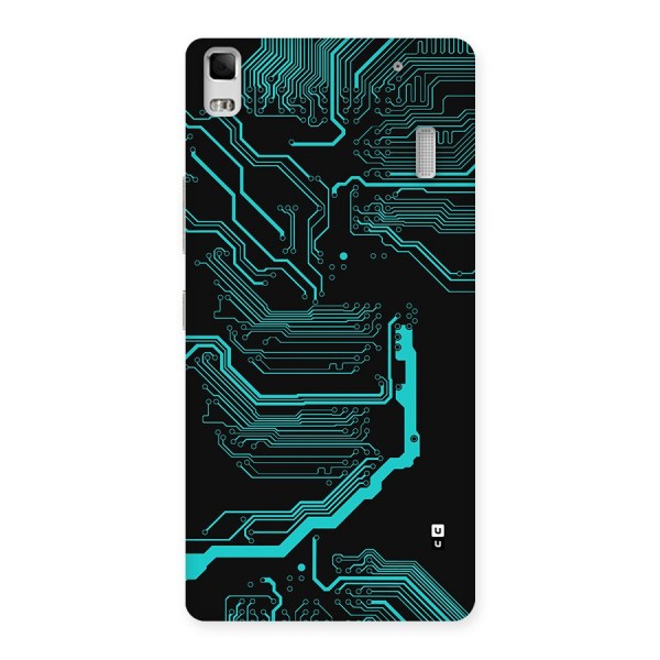 Tech Art Back Case for Lenovo K3 Note