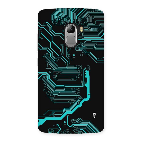Tech Art Back Case for Lenovo K4 Note