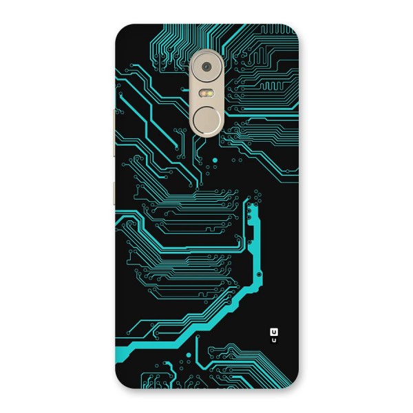 Tech Art Back Case for Lenovo K6 Note