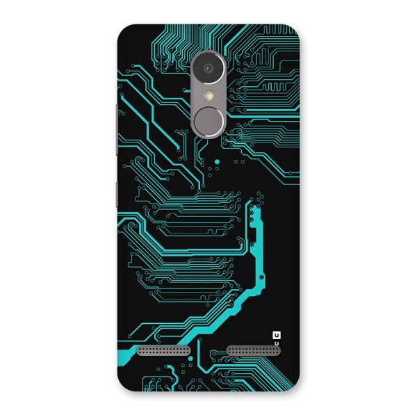 Tech Art Back Case for Lenovo K6 Power
