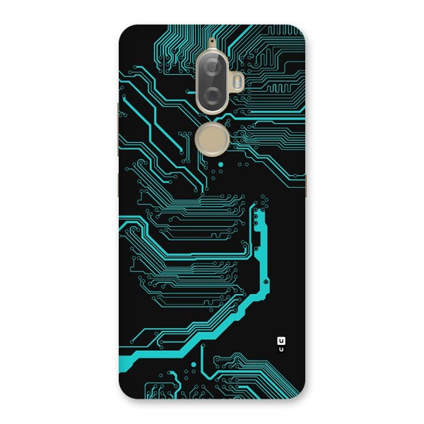 Tech Art Back Case for Lenovo K8 Plus