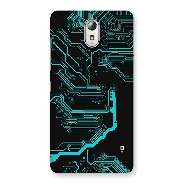 Tech Art Back Case for Lenovo Vibe P1M