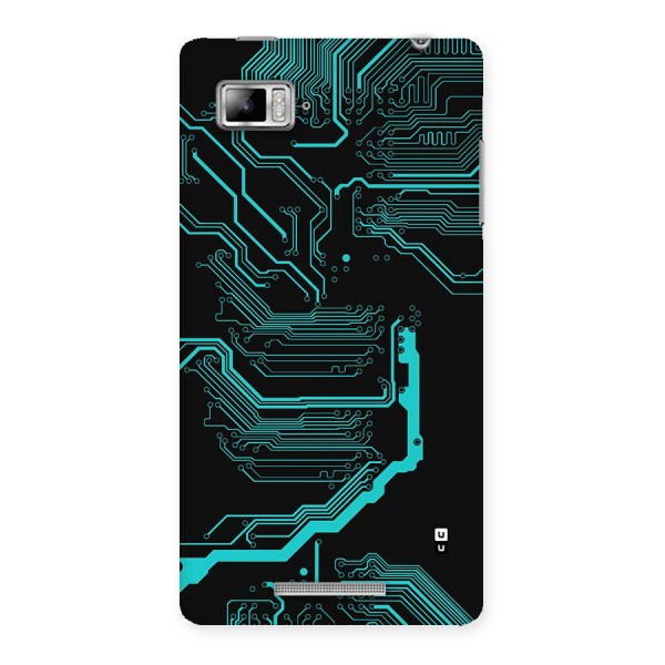Tech Art Back Case for Lenovo Vibe Z K910