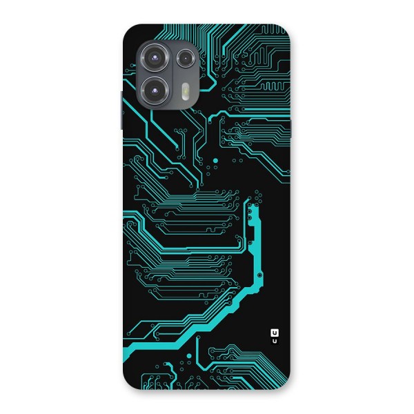 Tech Art Back Case for Motorola Edge 20 Fusion