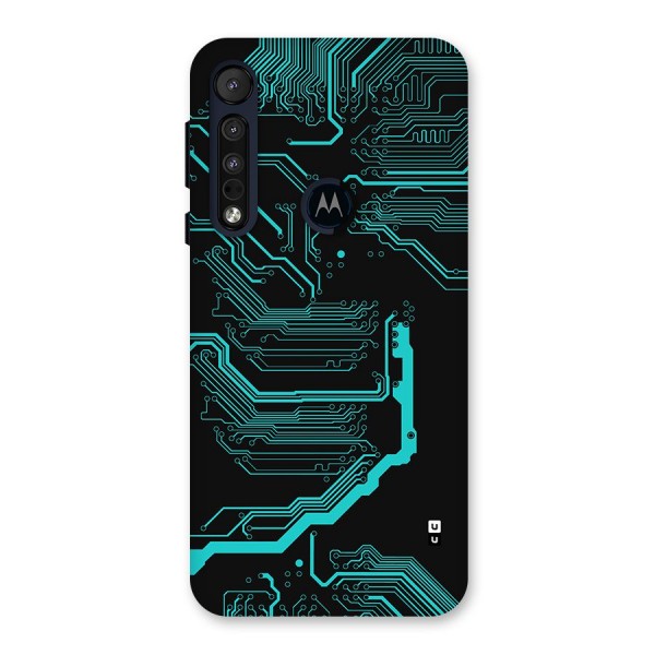 Tech Art Back Case for Motorola One Macro