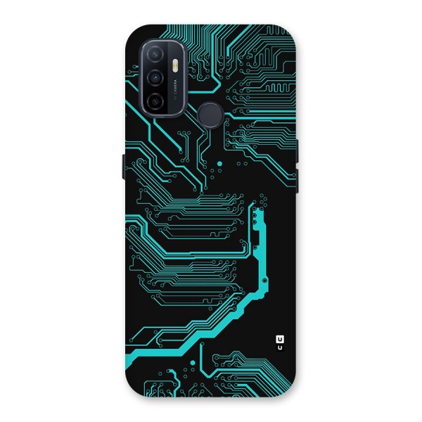Tech Art Back Case for Oppo A33 (2020)
