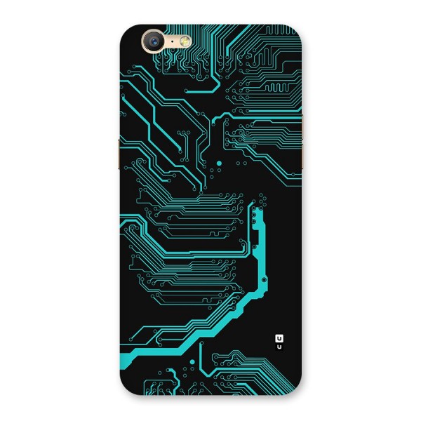 Tech Art Back Case for Oppo A39