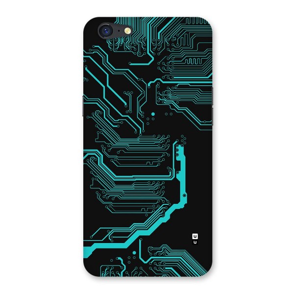 Tech Art Back Case for Oppo A71