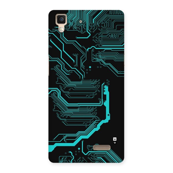Tech Art Back Case for Oppo R7