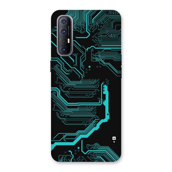 Tech Art Back Case for Oppo Reno3 Pro