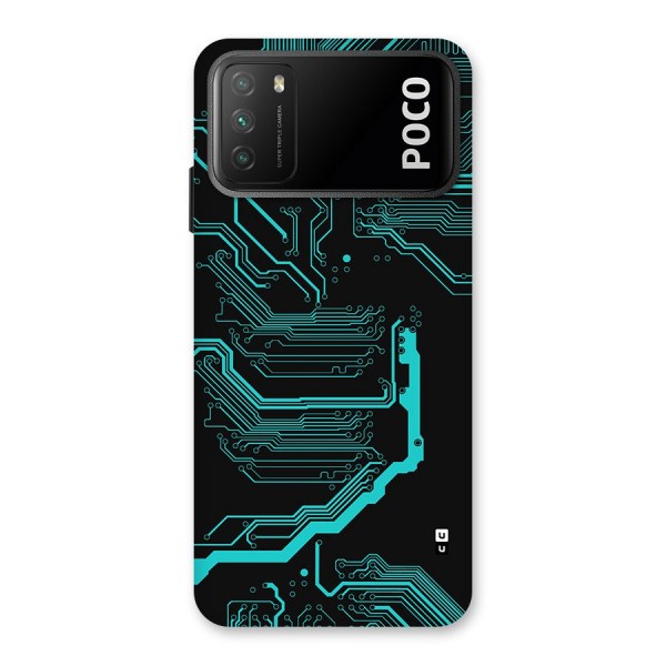 Tech Art Back Case for Poco M3