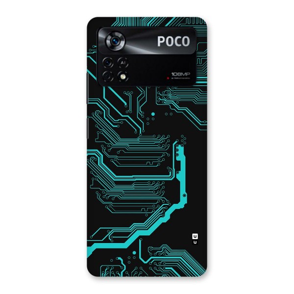 Tech Art Back Case for Poco X4 Pro 5G