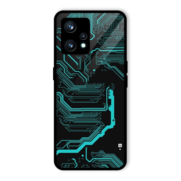 Tech Art Back Case for Realme 9
