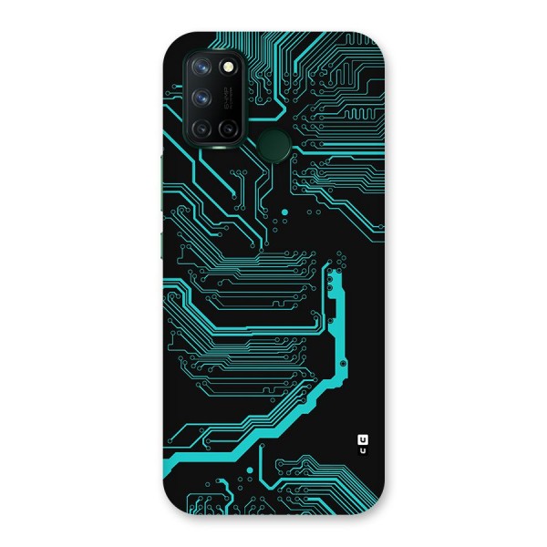 Tech Art Back Case for Realme C17