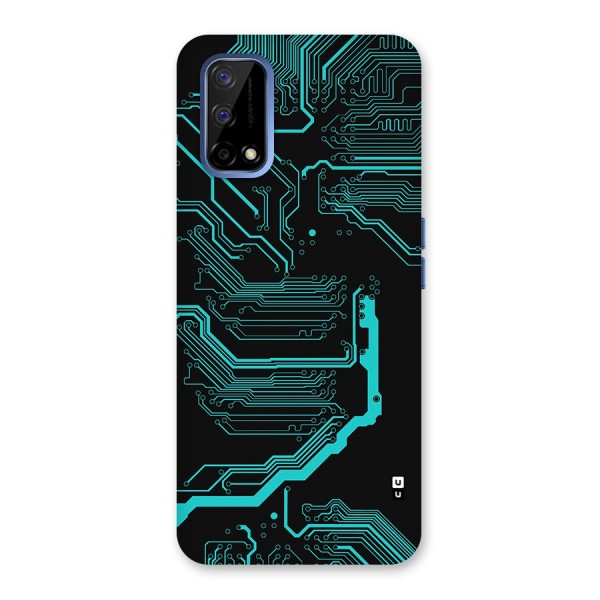 Tech Art Back Case for Realme Narzo 30 Pro