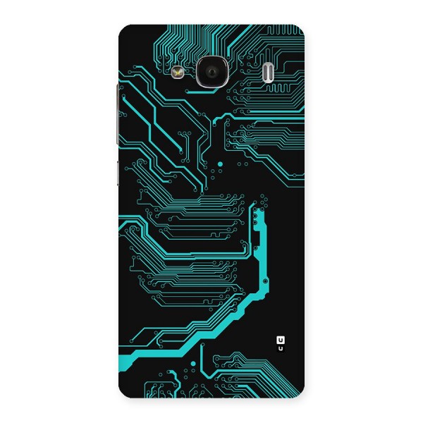 Tech Art Back Case for Redmi 2