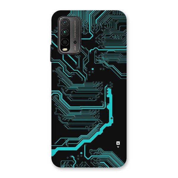 Tech Art Back Case for Redmi 9 Power