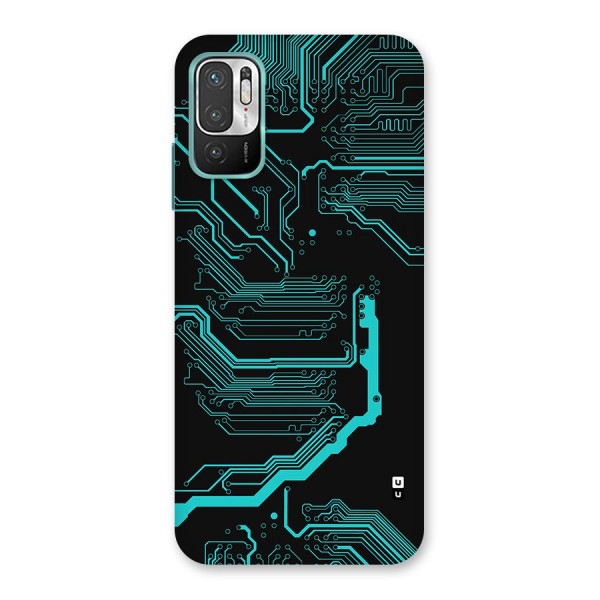 Tech Art Back Case for Redmi Note 10T 5G