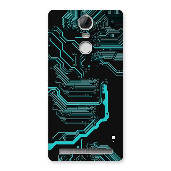 Tech Art Back Case for Vibe K5 Note
