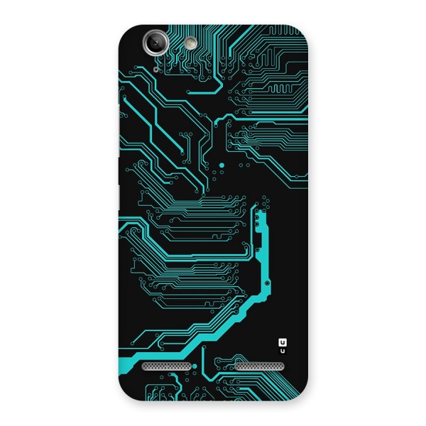 Tech Art Back Case for Vibe K5 Plus