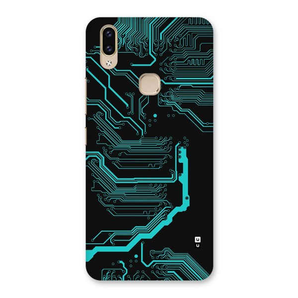 Tech Art Back Case for Vivo V9 Youth