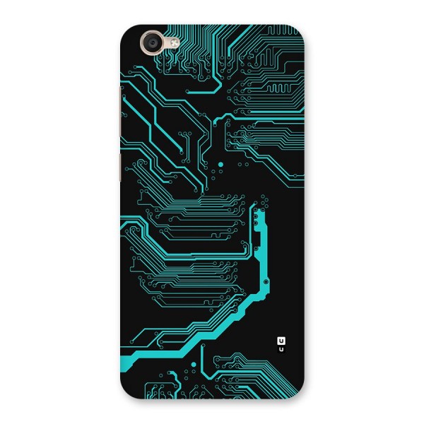 Tech Art Back Case for Vivo Y55