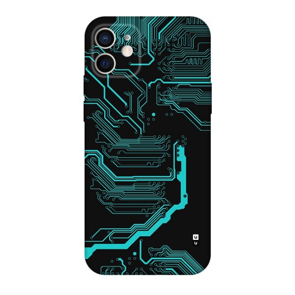 Tech Art Back Case for iPhone 12