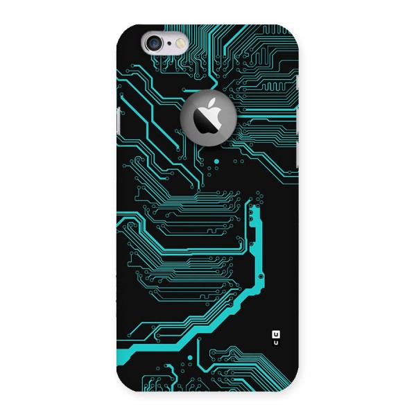 Tech Art Back Case for iPhone 6 Logo Cut