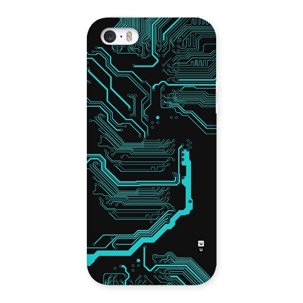 Tech Art Back Case for iPhone SE 2016