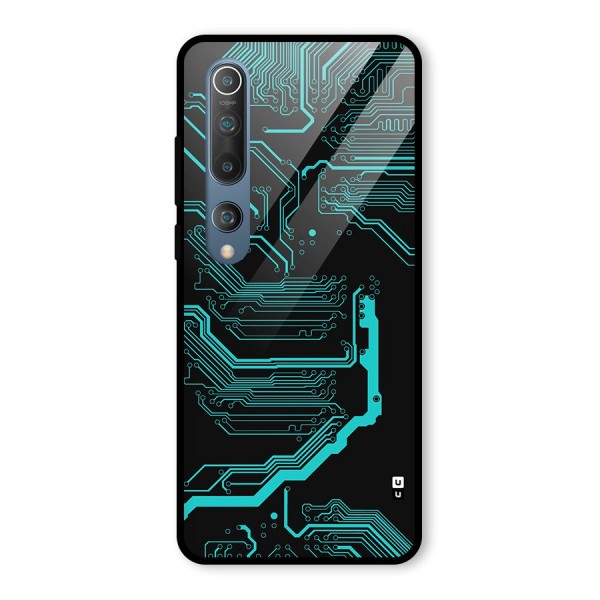 Tech Art Glass Back Case for Mi 10