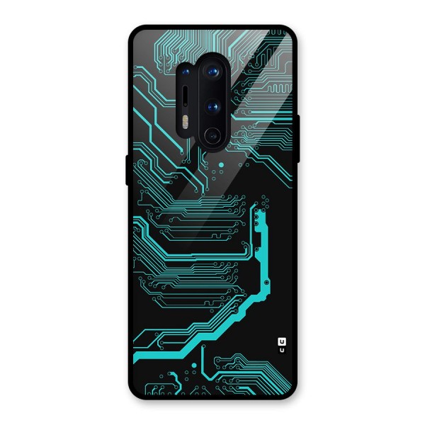 Tech Art Glass Back Case for OnePlus 8 Pro