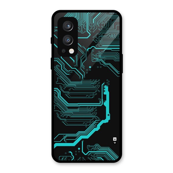 Tech Art Glass Back Case for OnePlus Nord 2 5G